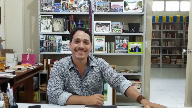 Ericson Alves - Universitário / UFOPA